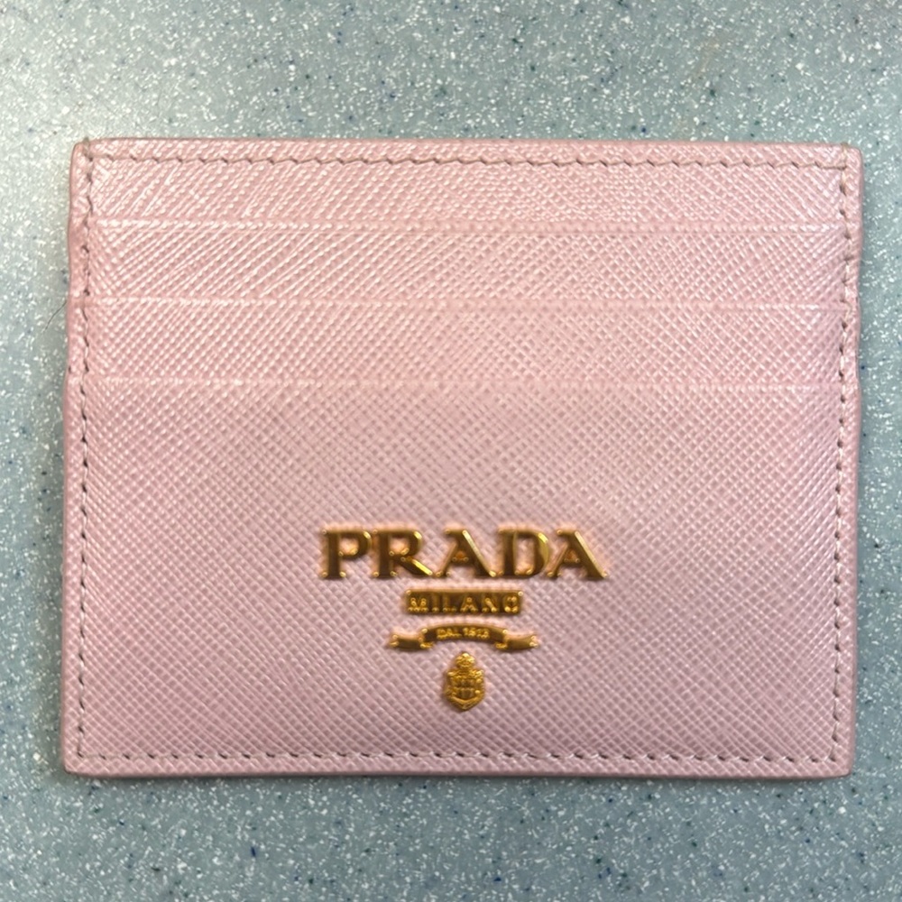 Prada Card Holder